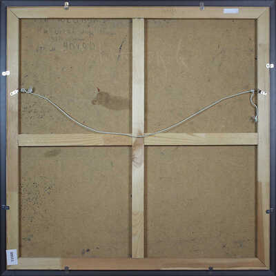 Митюков Игорь Иванович. Абстрактная композиция